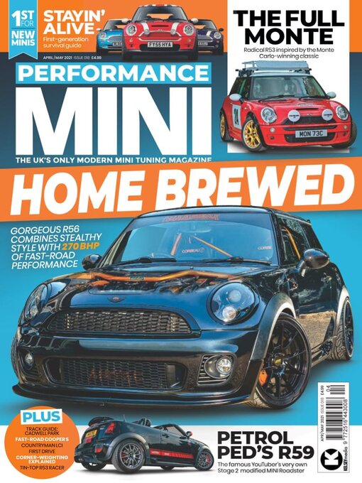 Title details for Performance MINI by Kelsey Publishing Ltd - Available